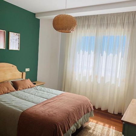 Tu hogar en el corazón de O Salnés Apartamento Meaño Exterior foto