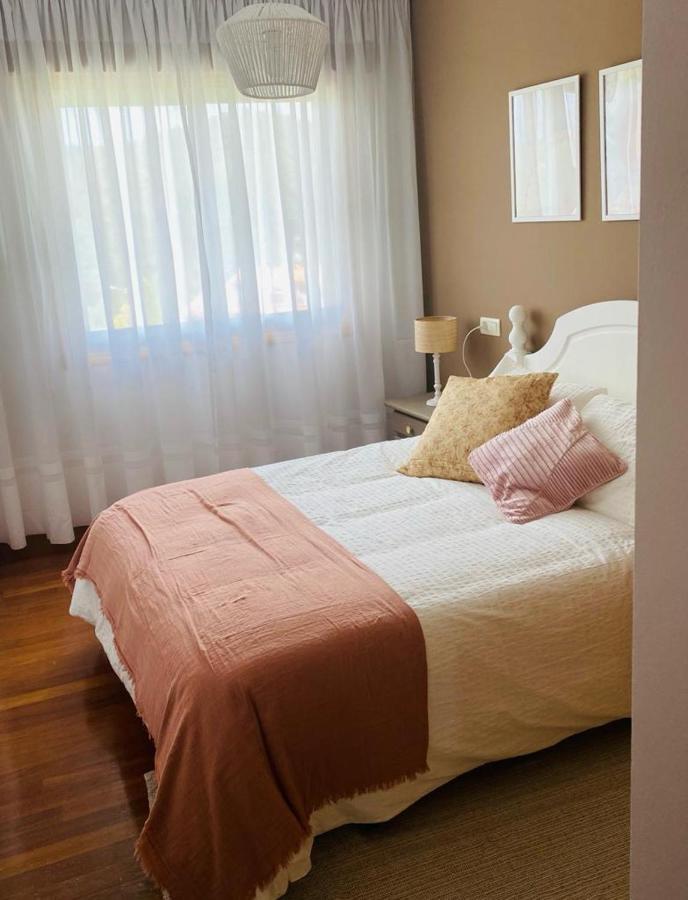 Tu hogar en el corazón de O Salnés Apartamento Meaño Exterior foto