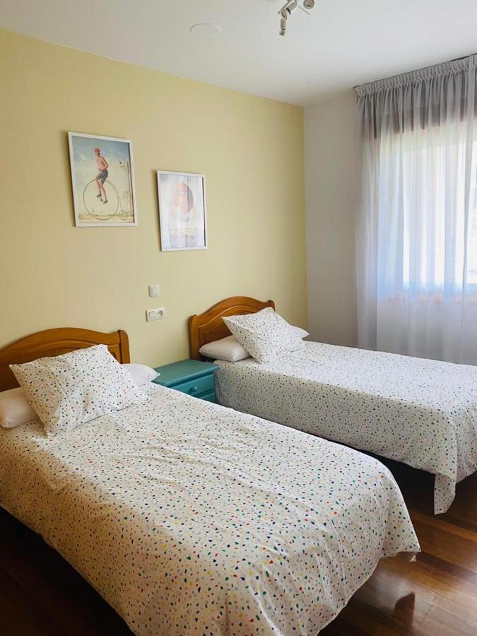 Tu hogar en el corazón de O Salnés Apartamento Meaño Exterior foto