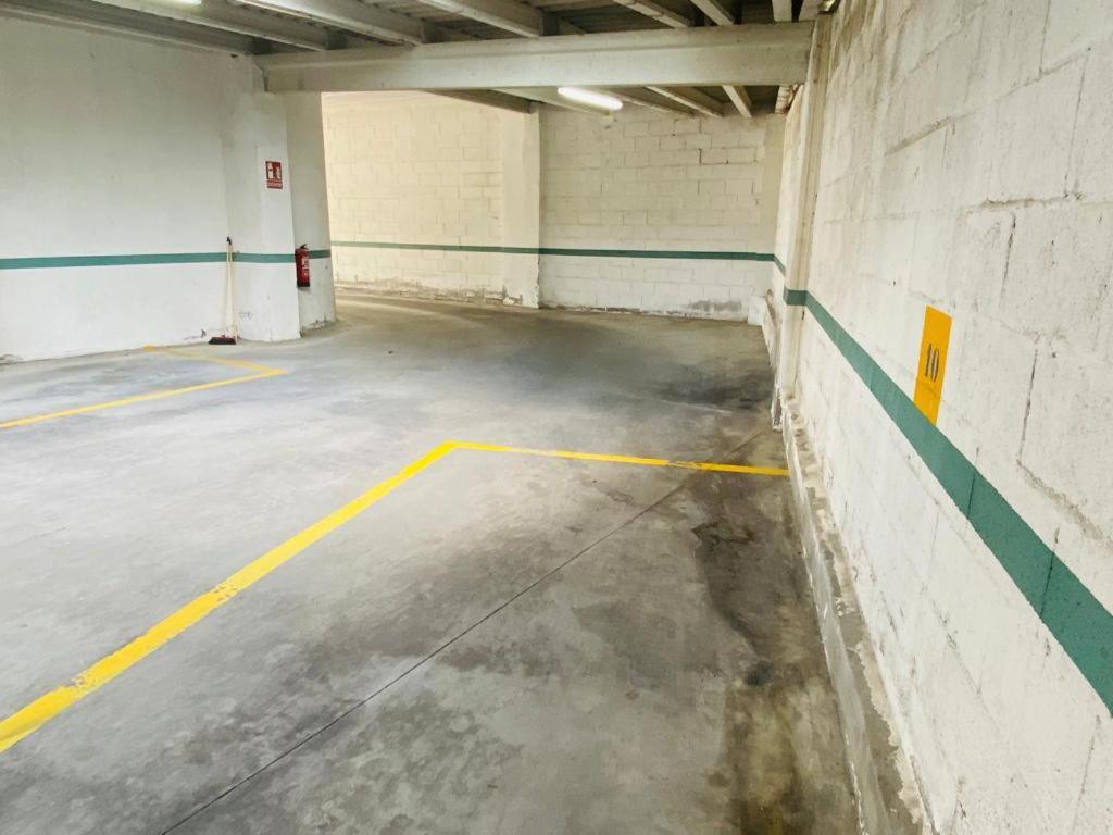 Tu hogar en el corazón de O Salnés Apartamento Meaño Exterior foto