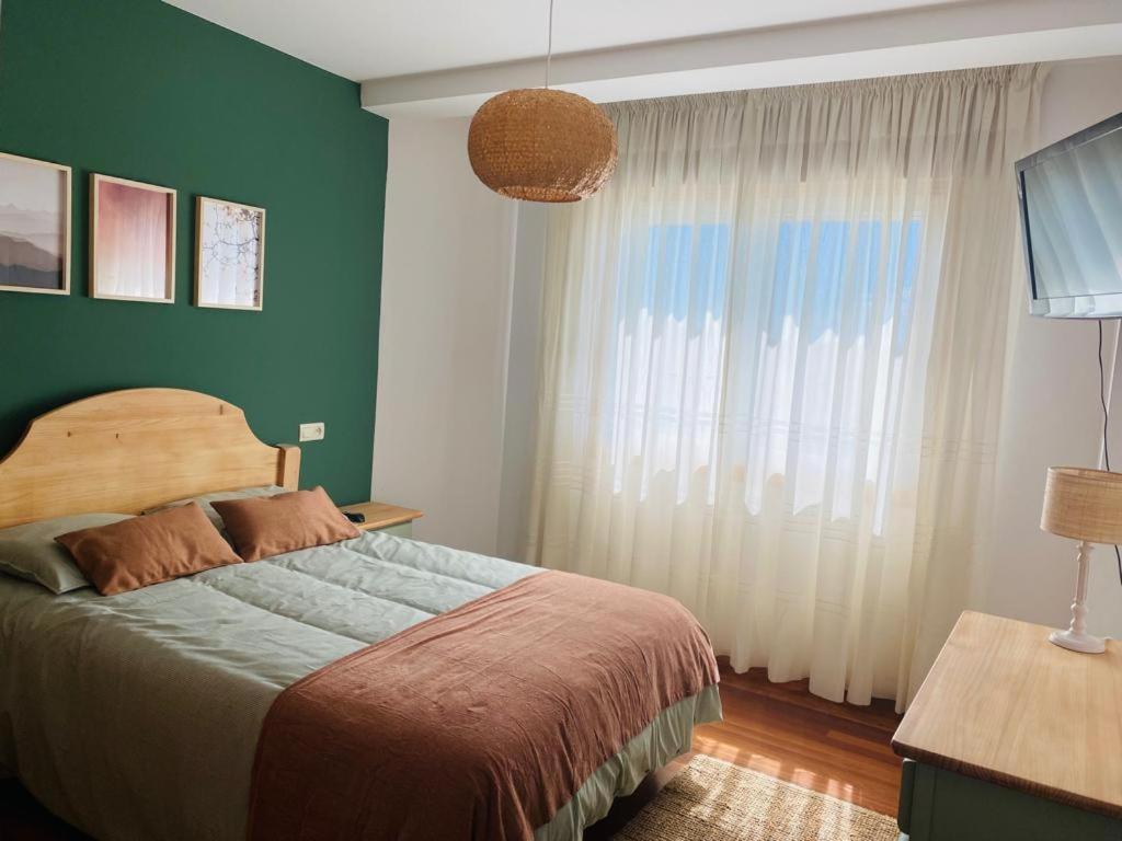 Tu hogar en el corazón de O Salnés Apartamento Meaño Exterior foto